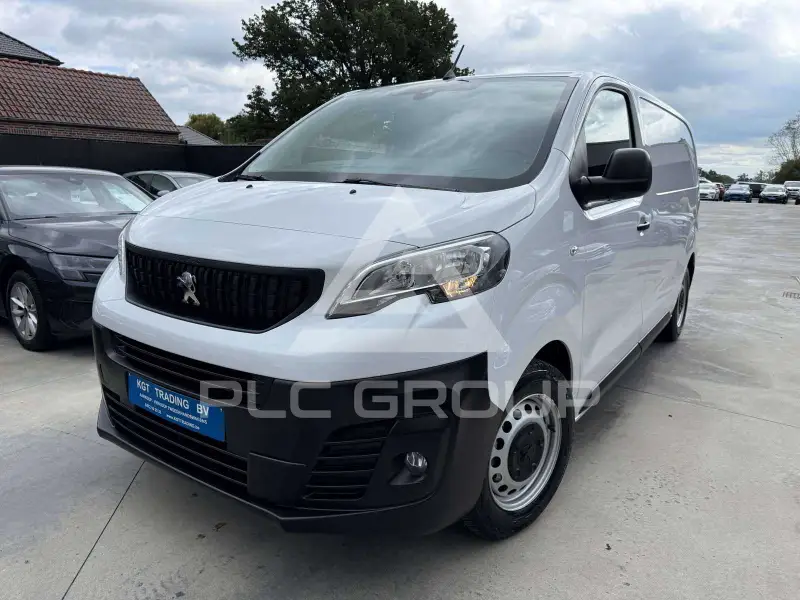 2024 Peugeot Expert