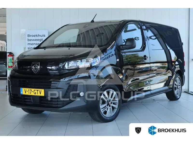 2024 Peugeot Expert