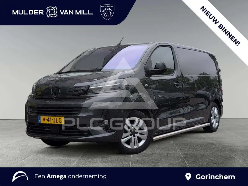 2024 Peugeot Expert
