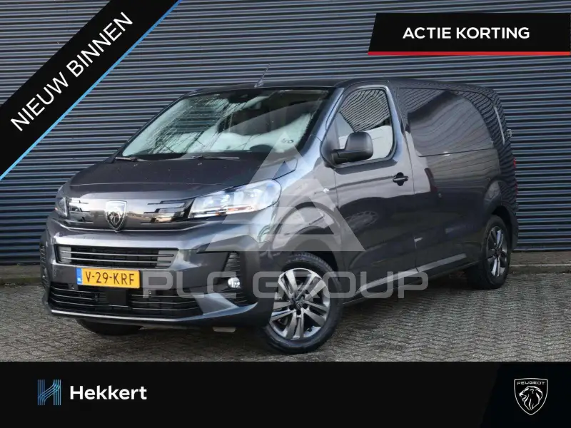 2024 Peugeot Expert