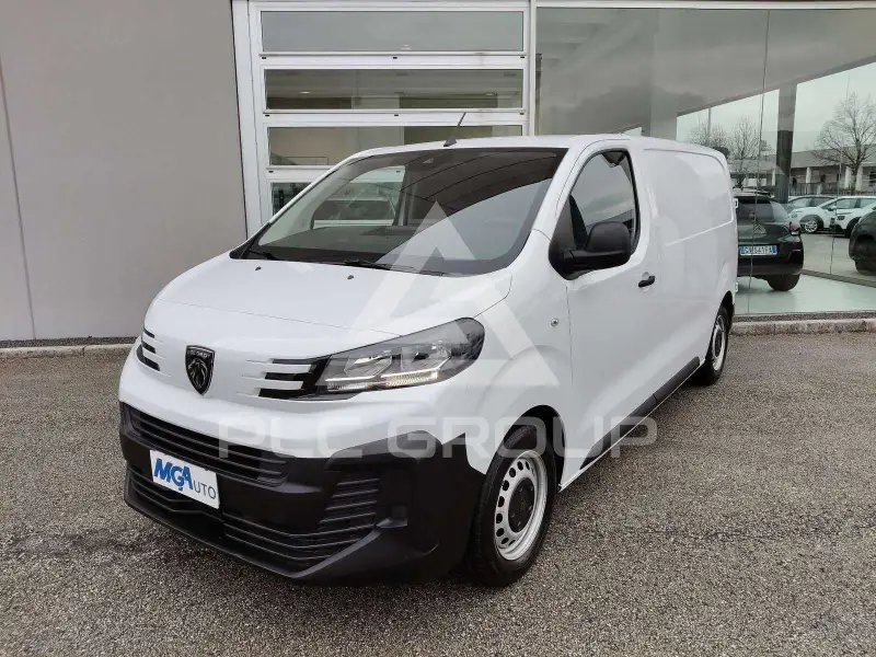 2024 Peugeot Expert