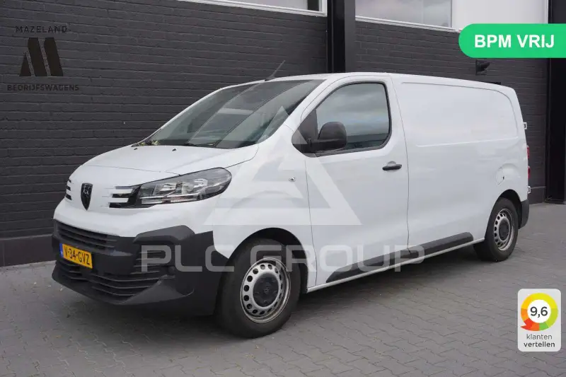 2024 Peugeot Expert