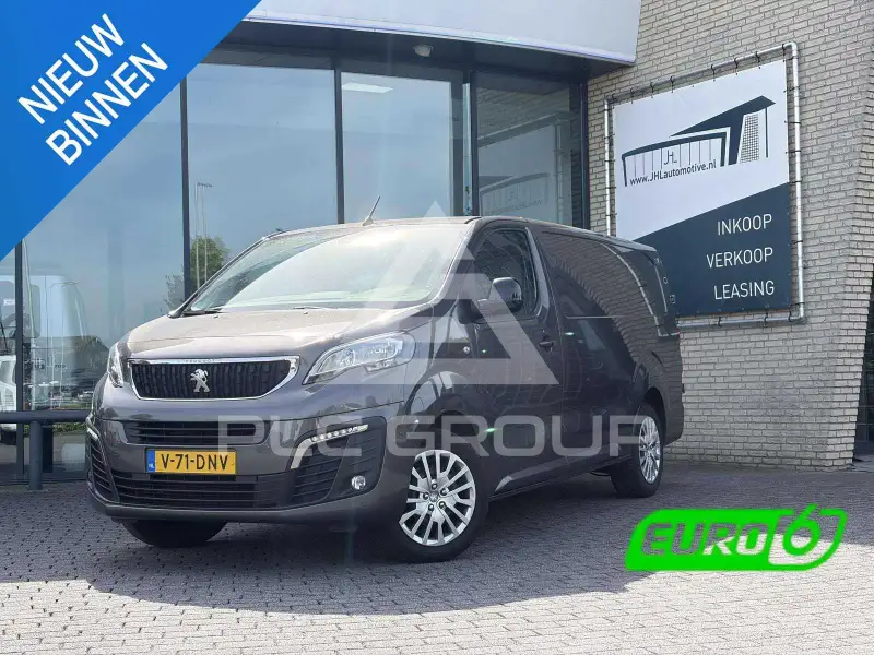 2024 Peugeot Expert