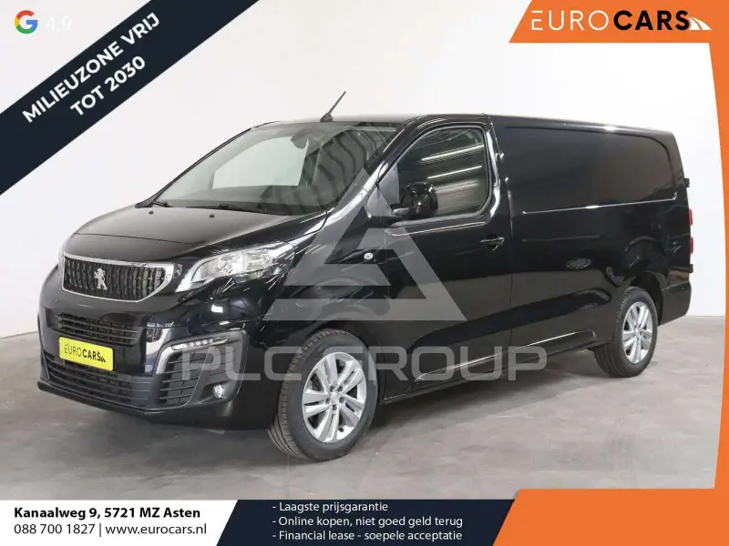 2024 Peugeot Expert