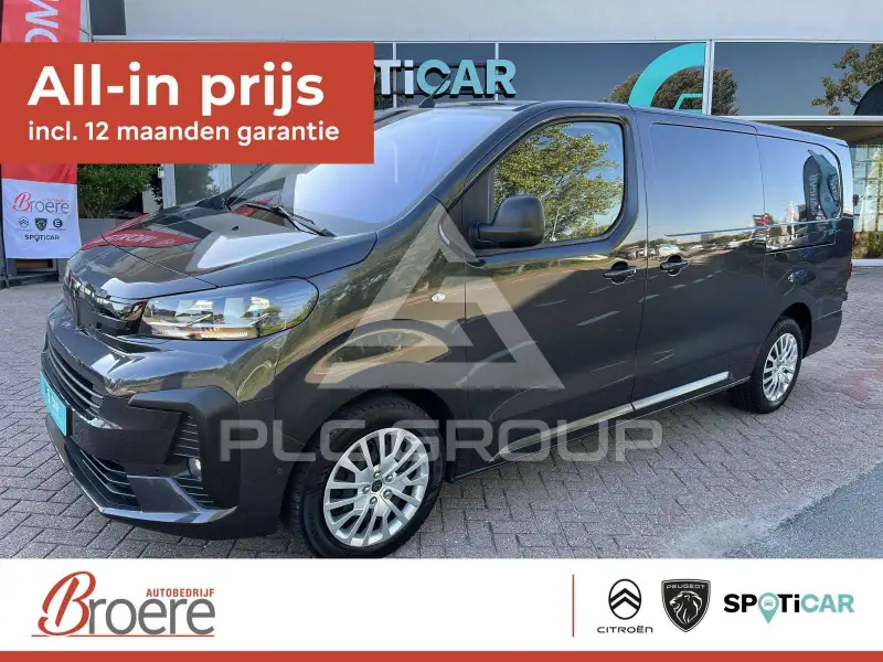 2024 Peugeot Expert
