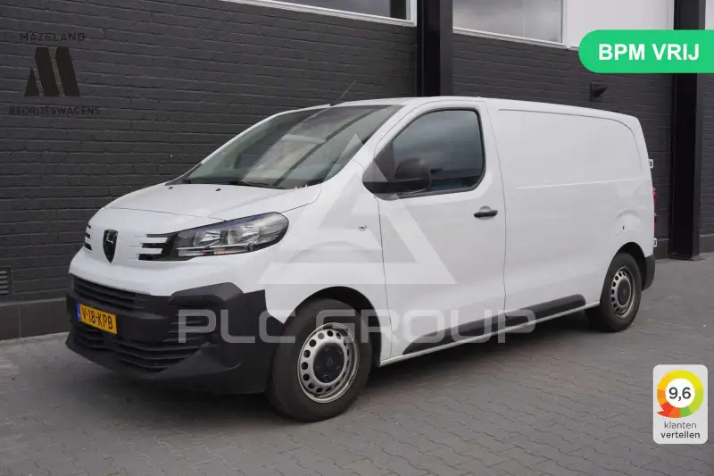 2024 Peugeot Expert