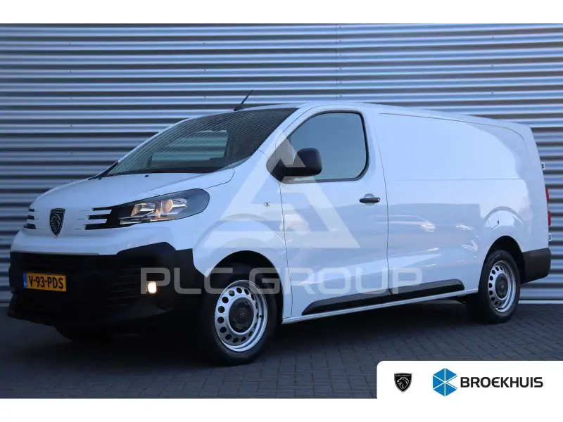 2024 Peugeot Expert