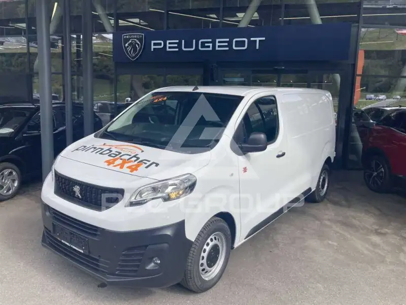 2024 Peugeot Expert