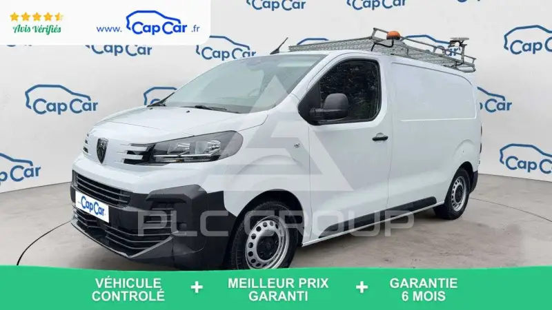 2024 Peugeot Expert