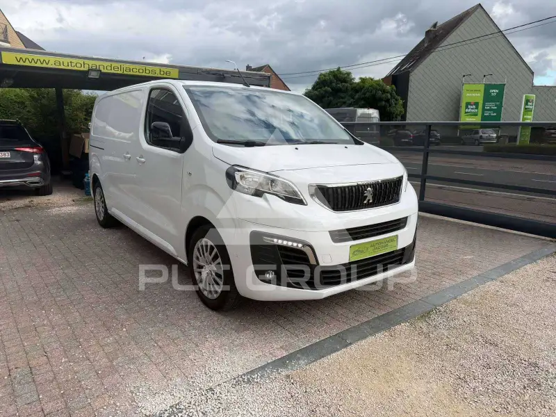 2024 Peugeot Expert