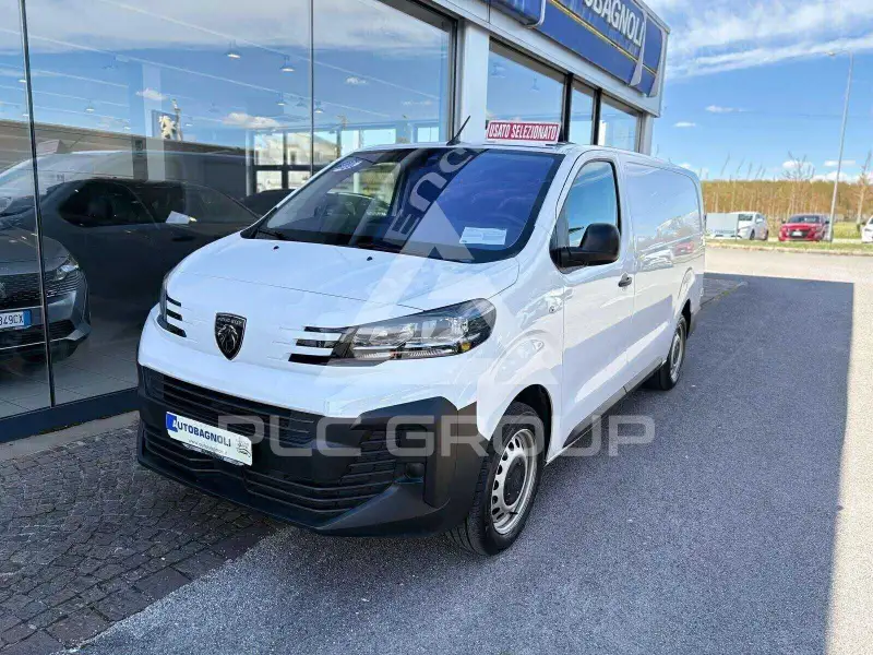 2024 Peugeot Expert