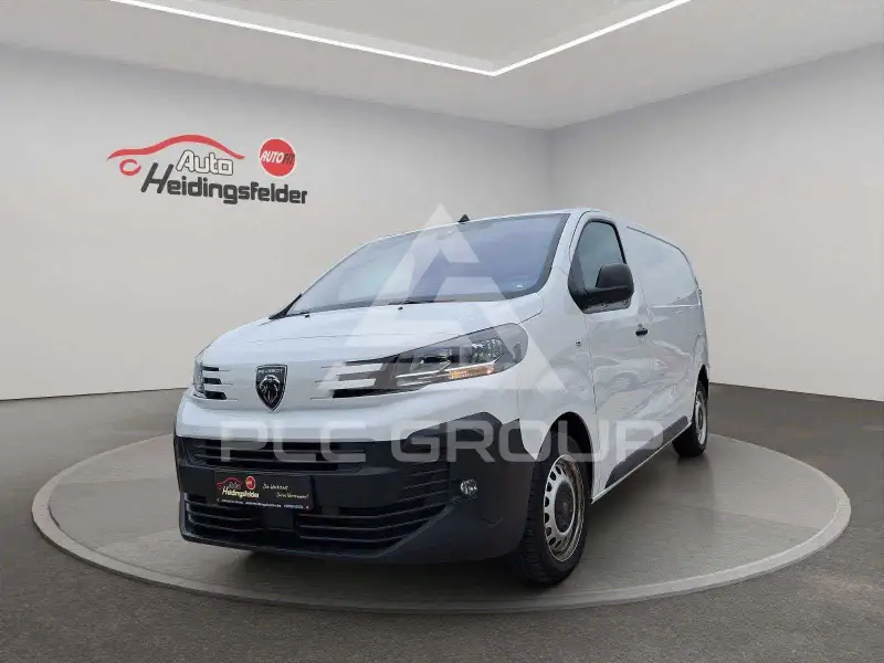 2024 Peugeot Expert