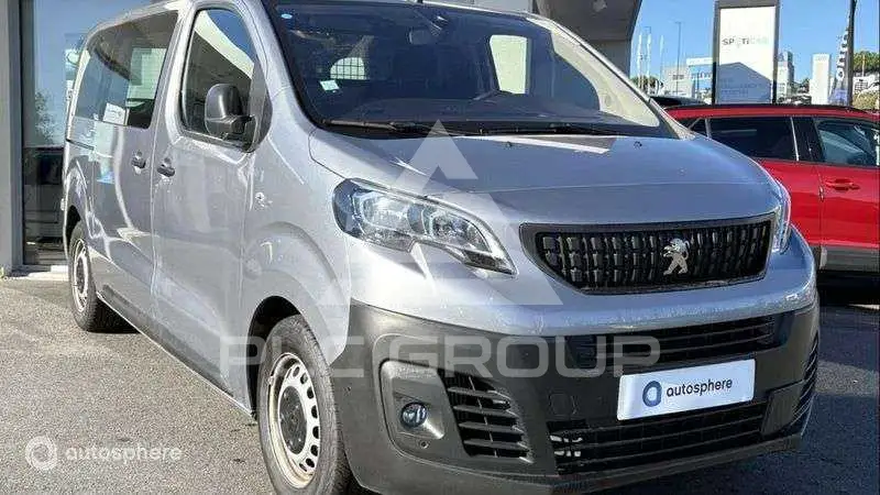 2024 Peugeot Expert
