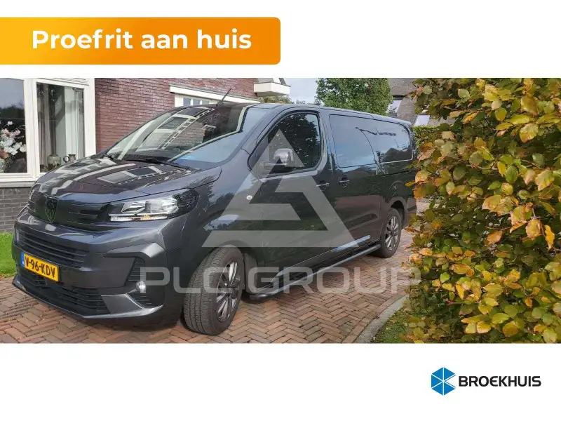 2024 Peugeot Expert