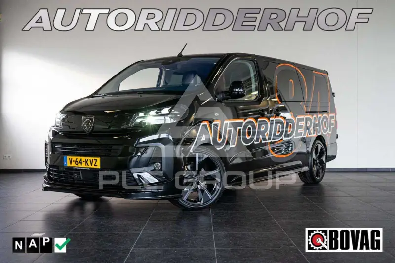 2024 Peugeot Expert