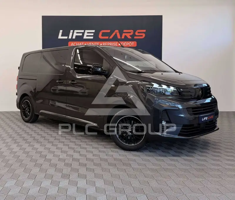 2024 Peugeot Expert