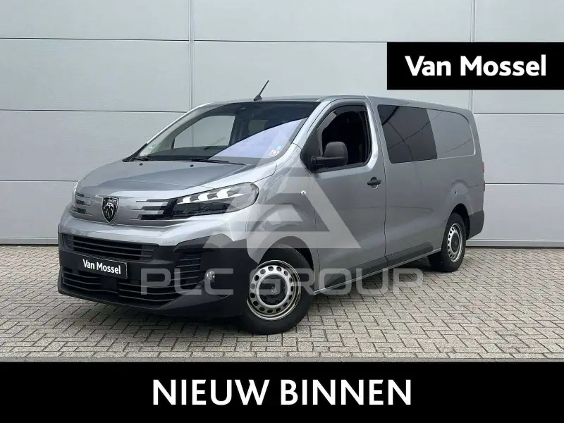 2024 Peugeot Expert