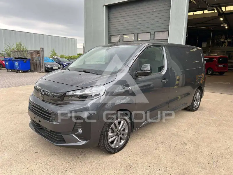 2024 Peugeot Expert