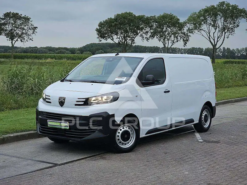 2024 Peugeot Expert