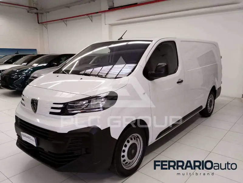 2024 Peugeot Expert