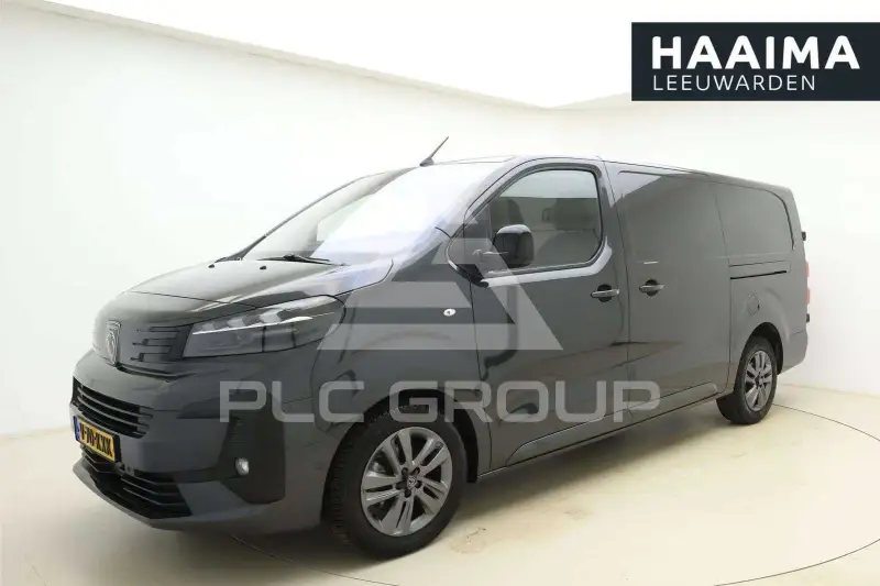 2024 Peugeot Expert