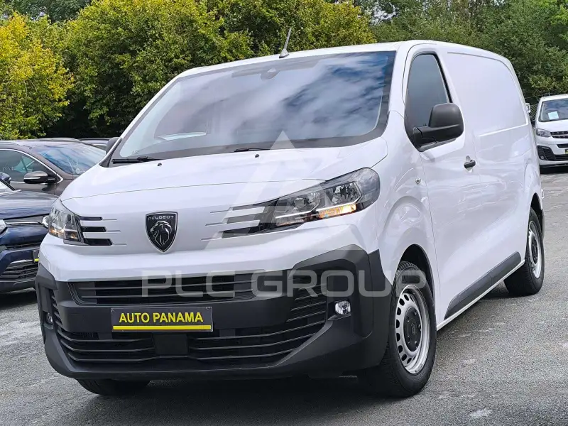 2024 Peugeot Expert