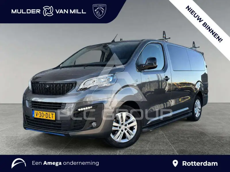 2024 Peugeot Expert