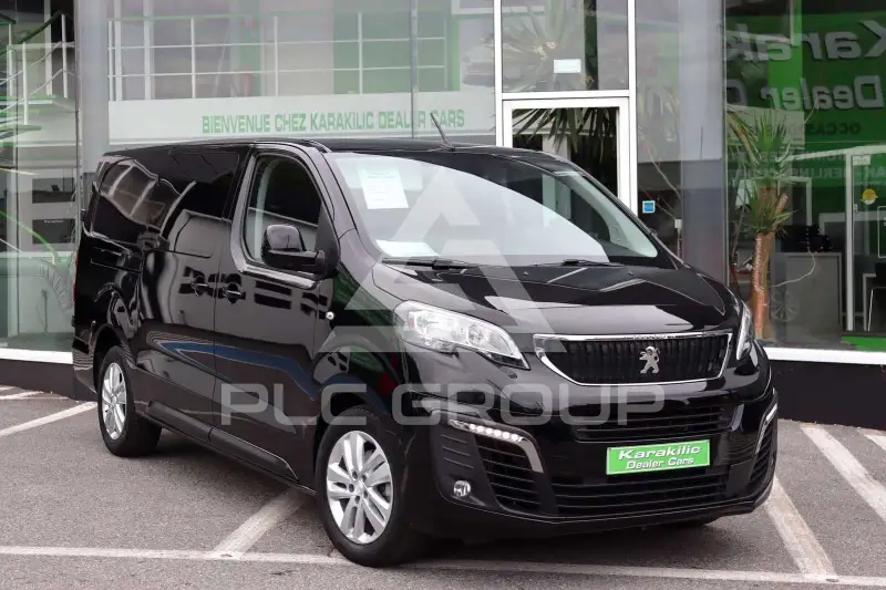 2024 Peugeot Expert