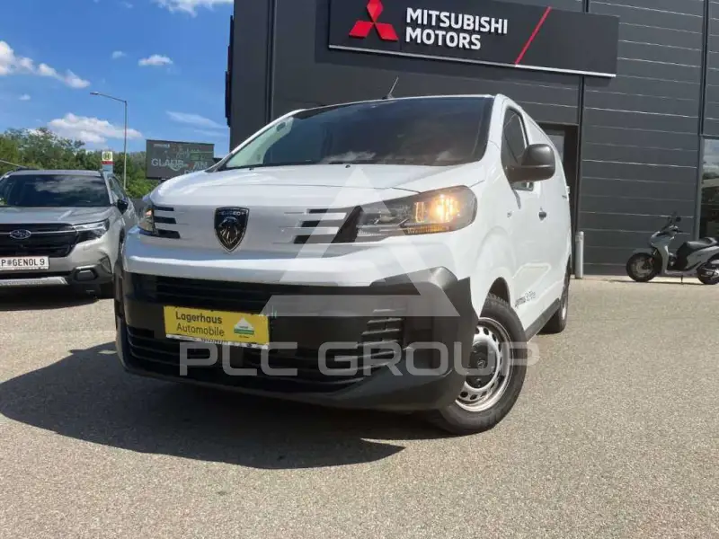 2024 Peugeot Expert