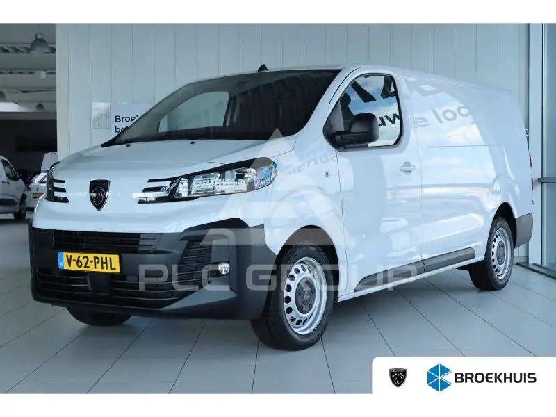 2024 Peugeot Expert