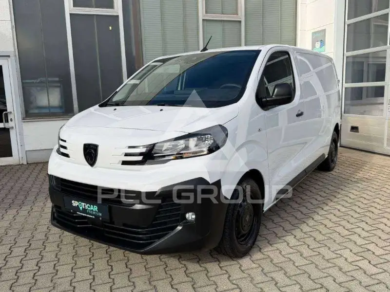 2024 Peugeot Expert