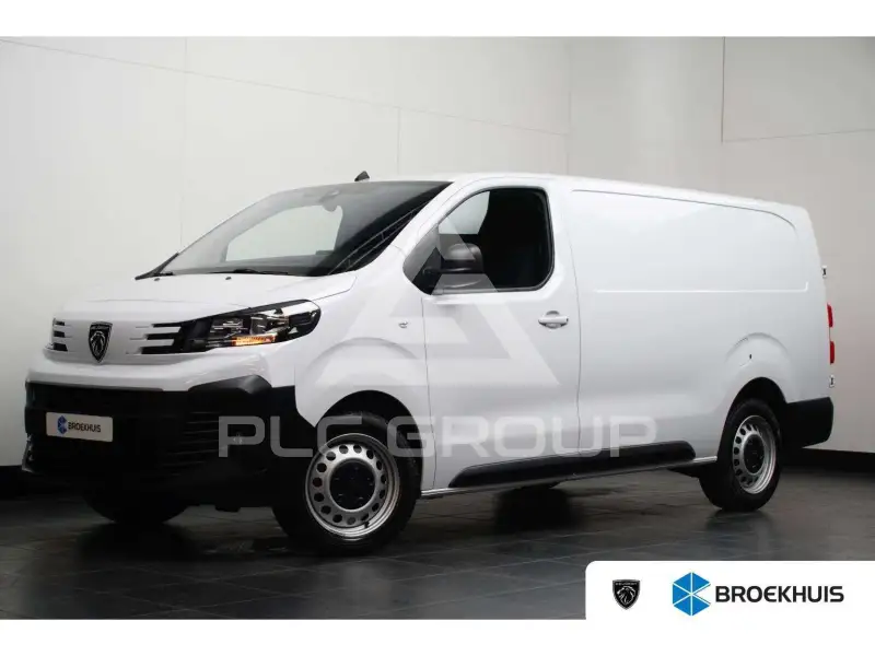 2024 Peugeot Expert