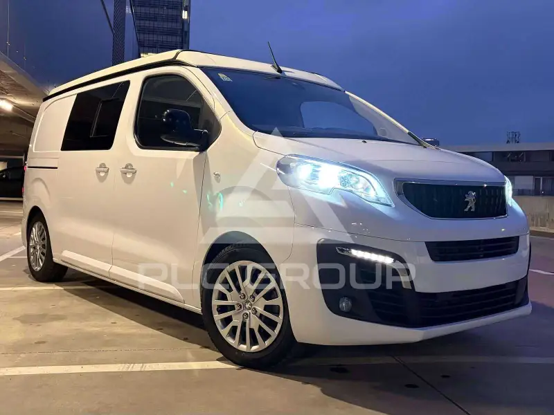 2024 Peugeot Expert