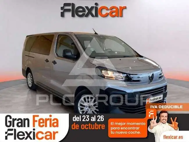 2024 Peugeot Expert