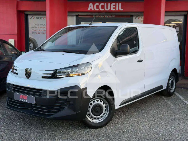 2024 Peugeot Expert