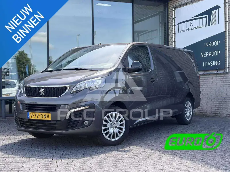 2024 Peugeot Expert