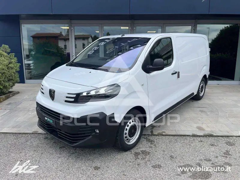 2024 Peugeot Expert
