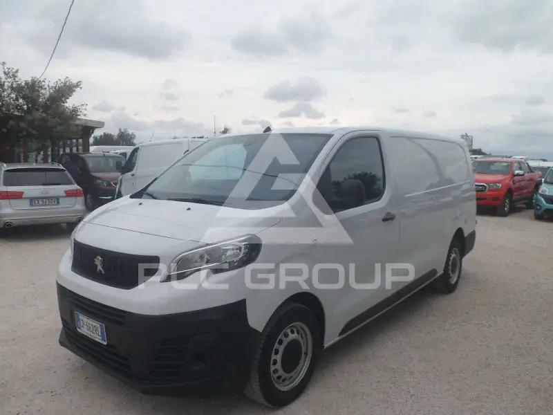 2024 Peugeot Expert