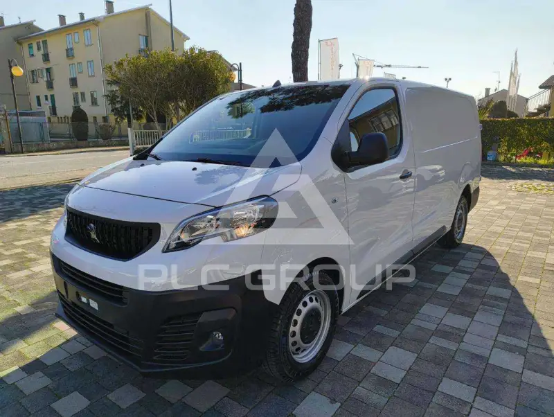 2024 Peugeot Expert