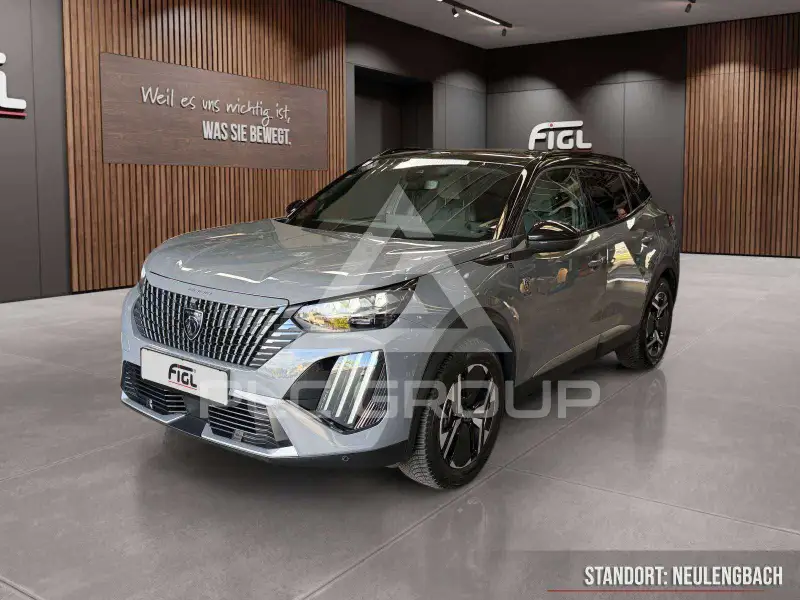 2024 Peugeot 2008