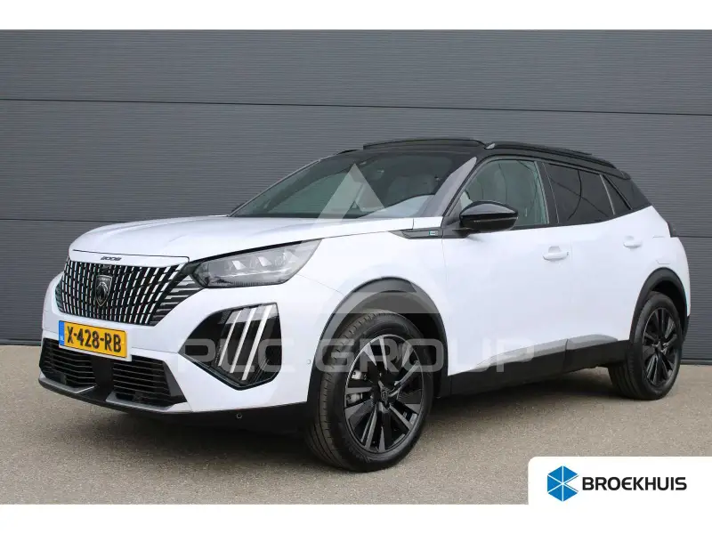 2024 Peugeot 2008