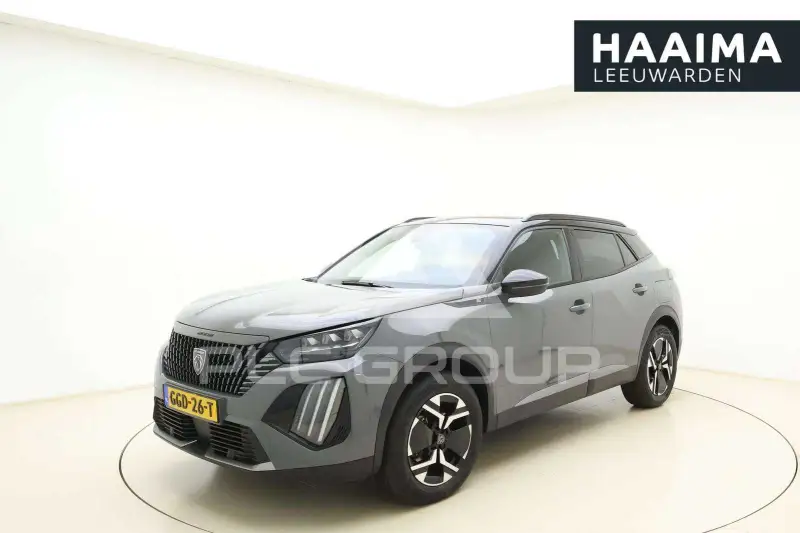 2024 Peugeot 2008