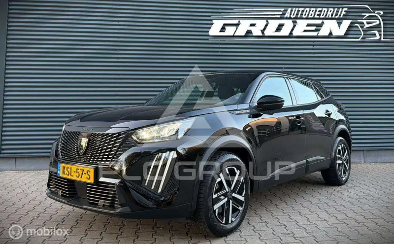 2024 Peugeot 2008