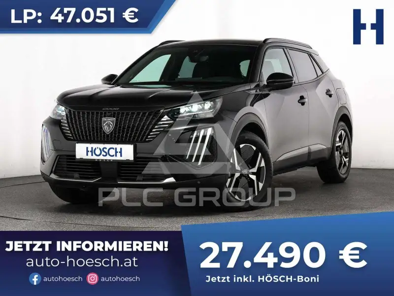 2024 Peugeot 2008