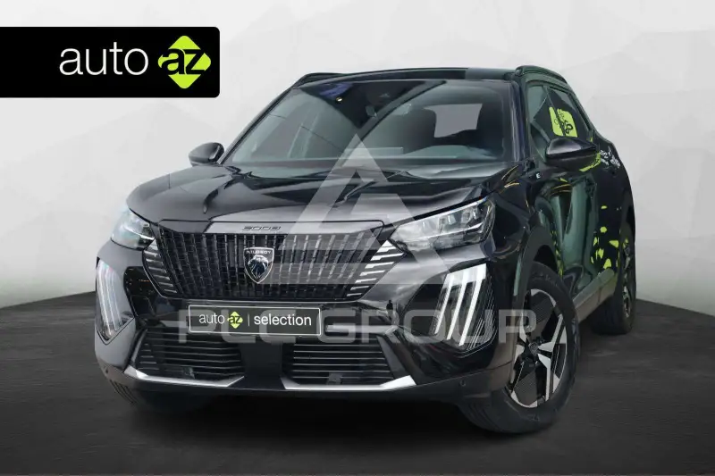 2024 Peugeot 2008