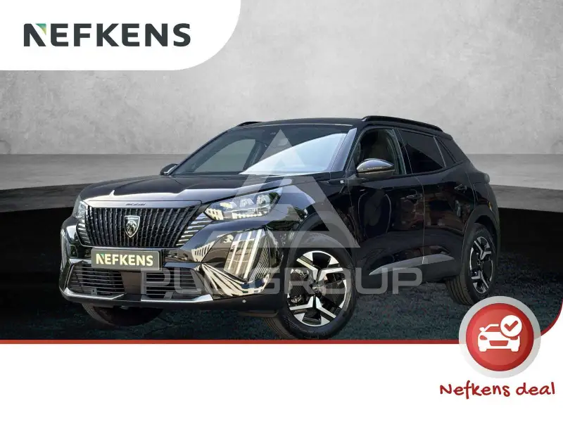 2024 Peugeot 2008