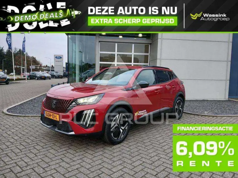 2024 Peugeot 2008