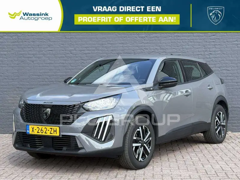 2024 Peugeot 2008