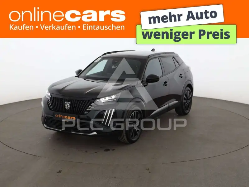 2024 Peugeot 2008