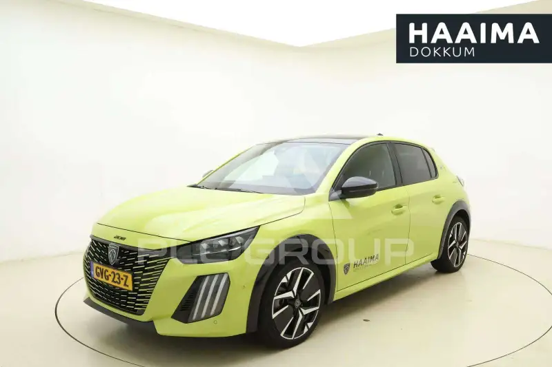 2024 Peugeot 208